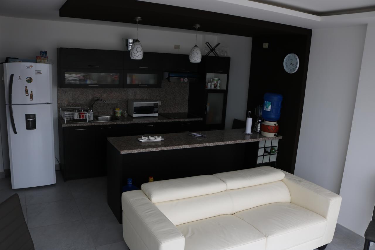 Residencia Bellavista Hotel Guayaquil Eksteriør billede