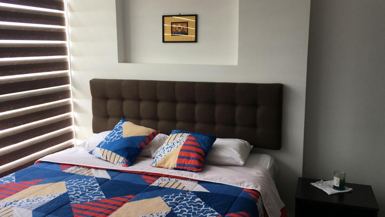 Residencia Bellavista Hotel Guayaquil Eksteriør billede