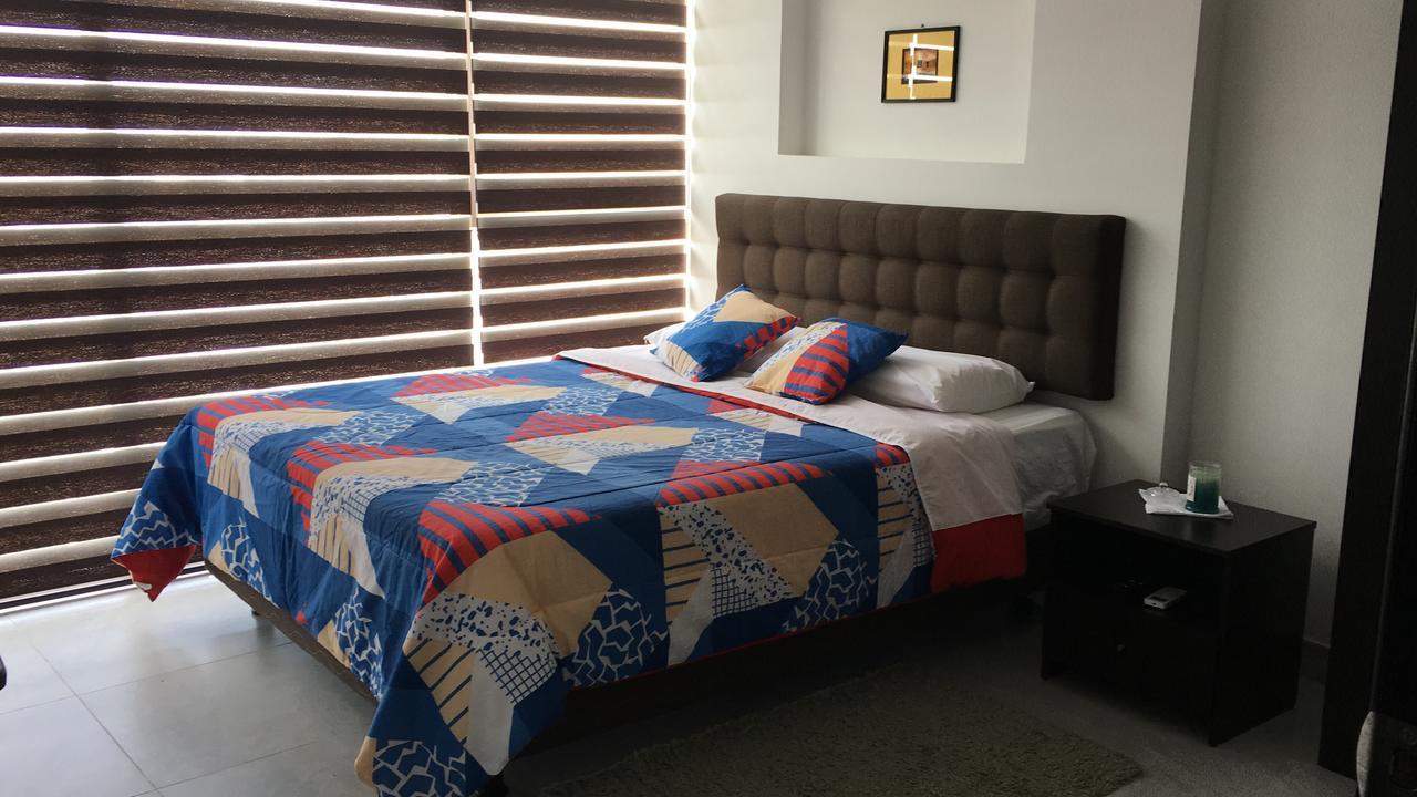 Residencia Bellavista Hotel Guayaquil Eksteriør billede